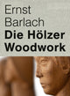 Book cover of: Ernst Barlach. By: Ernst Barlach