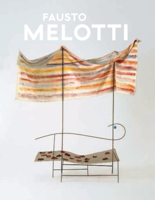 Book cover of: Fausto Melotti. By: Fausto Melotti