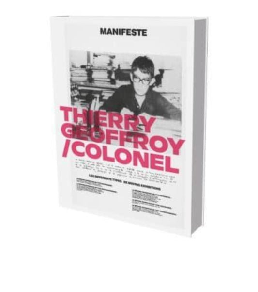 Book cover of: Thierry Geoffroy/Colonel. By: Michael Buhrs