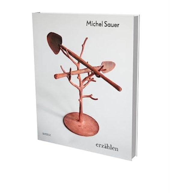 Book cover of: Michael Sauer: erzahlen