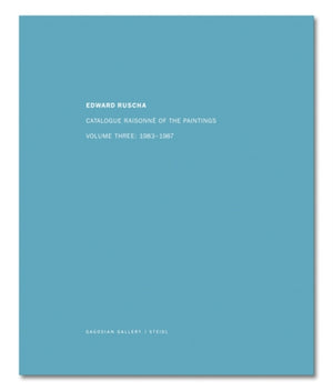 Edward Ruscha
