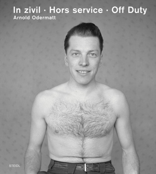 Book cover of: Arnold Odermatt. By: Arnold Odermatt