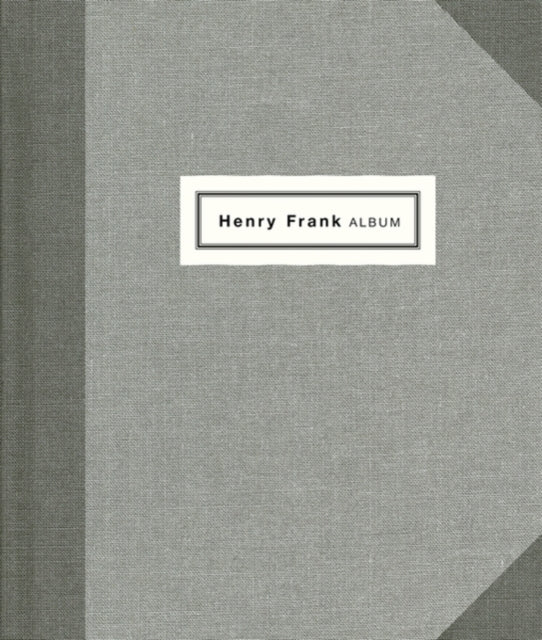 Book cover of: Henry Frank. By: Henry Frank