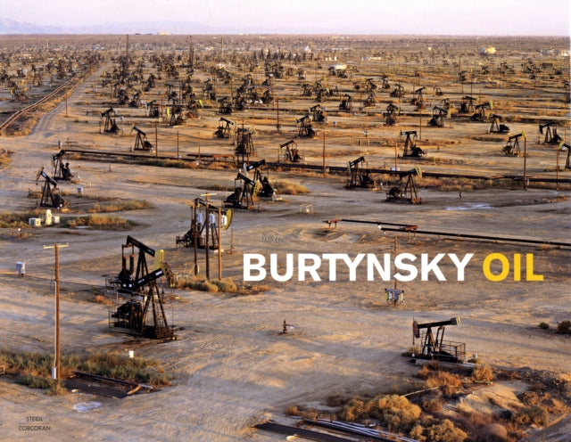 Book cover of: Edward Burtynsky