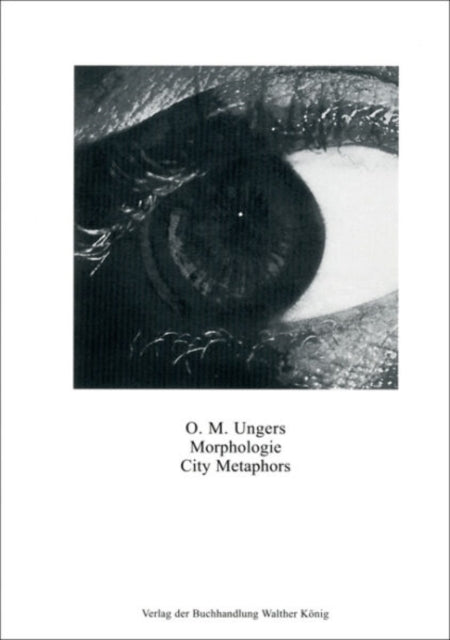 Book cover of: Oswald Mathias Ungers. By: O. M. Ungers