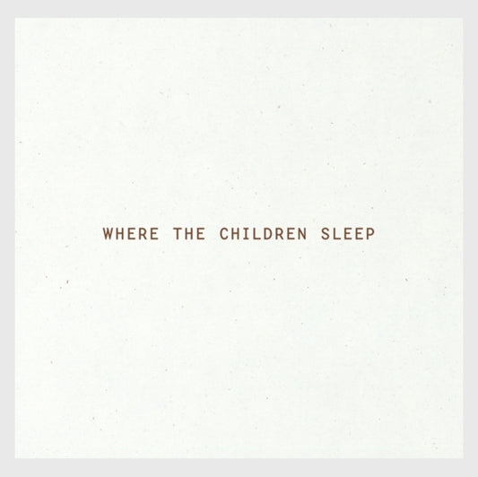 Book cover of: Where the Children Sleep. By: Magnus Wennman