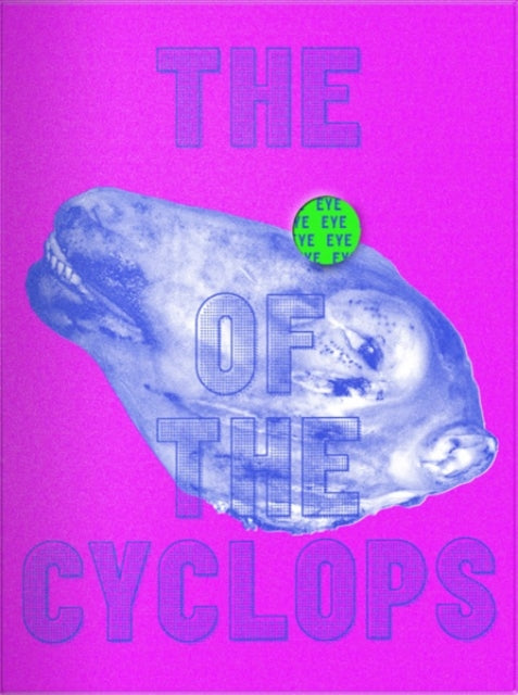 Book cover of: Eye of the Cyclops. By: Ann Massal