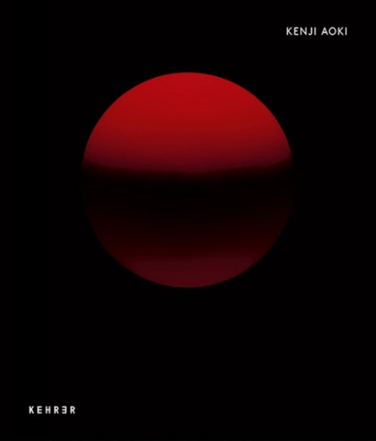 Book cover of: Kenji Aoki: Space. By: Kenji Aoki
