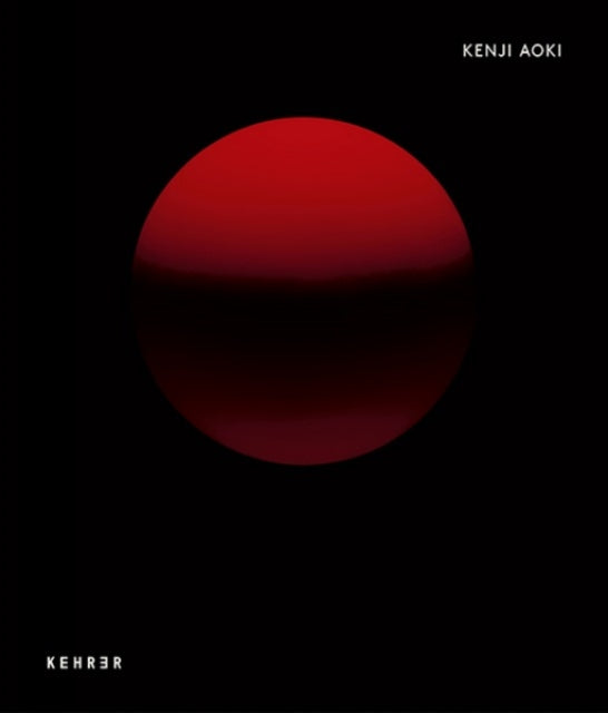 Book cover of: Kenji Aoki: Space. By: Kenji Aoki