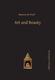 Book cover of: Art & Beauty. By: Maurice de Wulf