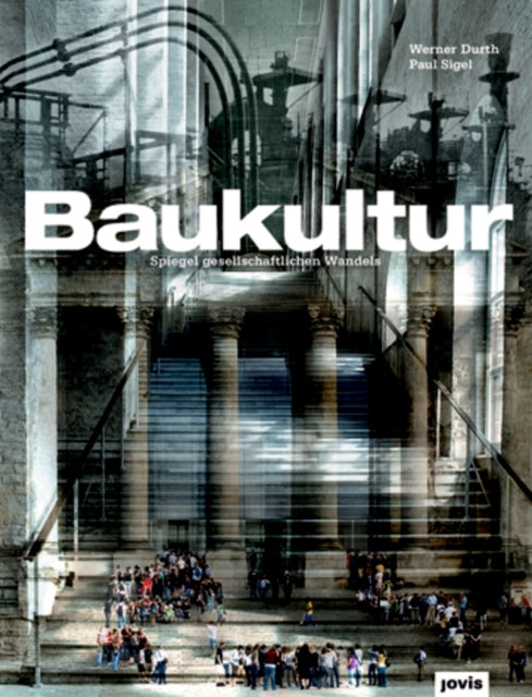 Book cover of: Baukultur. By: Werner Durth