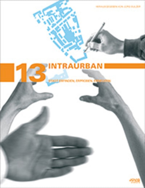 Book cover of: IntraURBAN. By: Jürg Sulzer