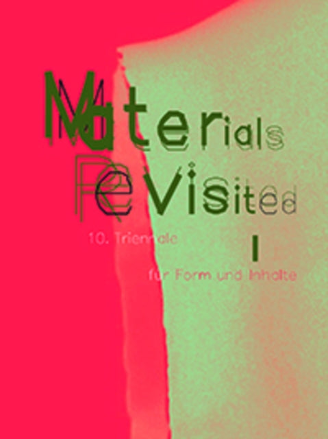 Book cover of: Materials Revisited. By: S. Dezernat  K