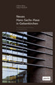 Book cover of: Neues Hans-Sachs-Haus in Gelsenkirchen. By: Volkwin Marg
