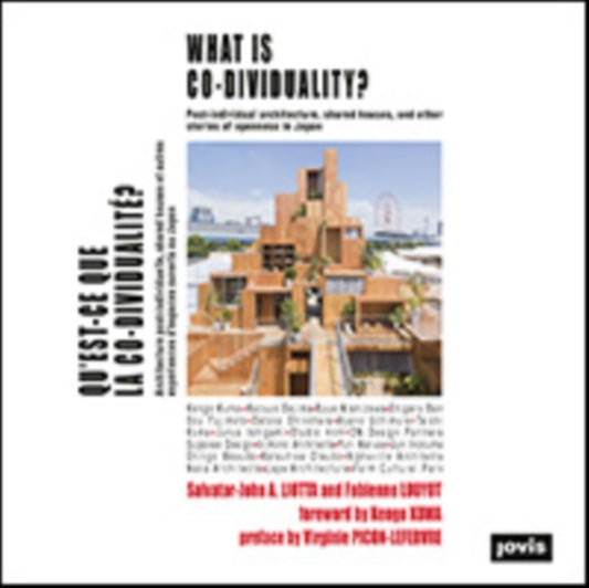 Book cover of: What is Co-Dividuality?. By: Fabienne Louyot