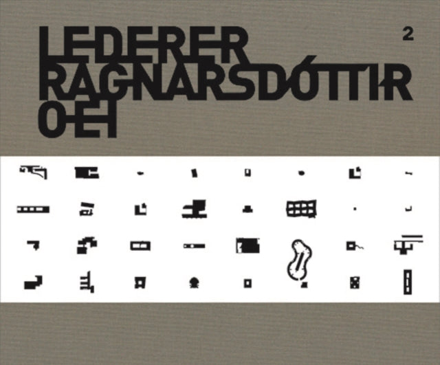 Book cover of: Lederer Ragnarsdottir Oei 2. By: Jórunn Ragnarsdóttir