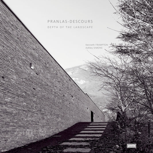 Book cover of: Depth of The Landscape. By: Jean-Pierre Pranlas-Descours