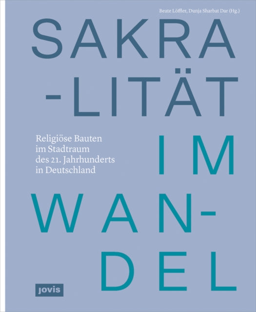 Book cover of: Sakralitat im Wandel. By: Beate Löffler