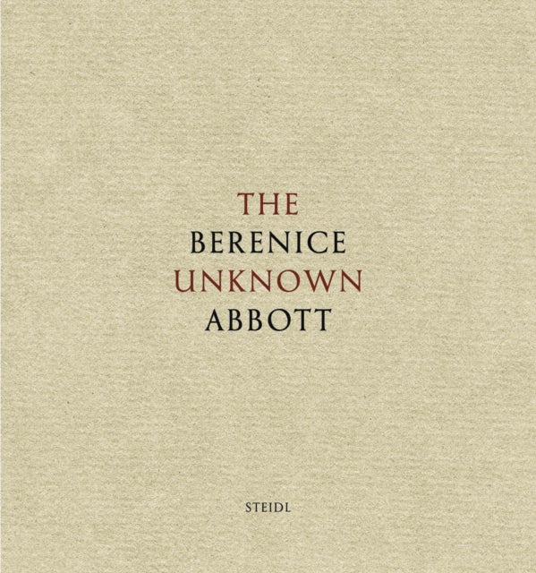 Book cover of: Berenice Abbott. By: Ron Kurtz