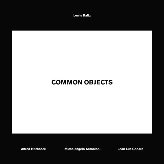 Book cover of: Lewis Baltz. By: Lewis Baltz