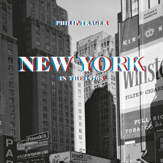 Book cover of: Philip Trager. By: Philip Trager