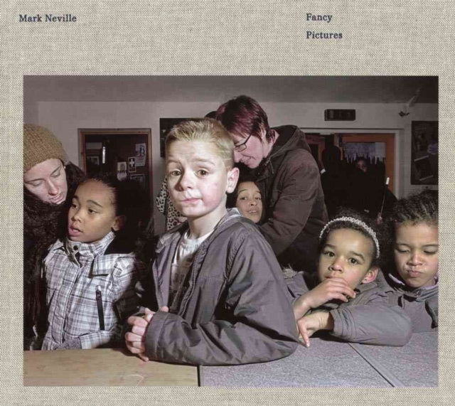 Book cover of: Mark Neville. By: Mark Neville