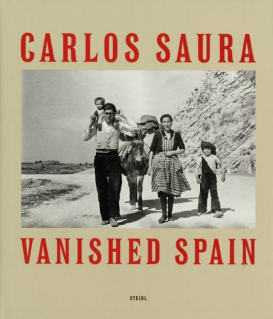 Book cover of: Carlos Saura. By: Carlos Saura