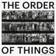 Book cover of: Order of Things. By: Brian Wallis