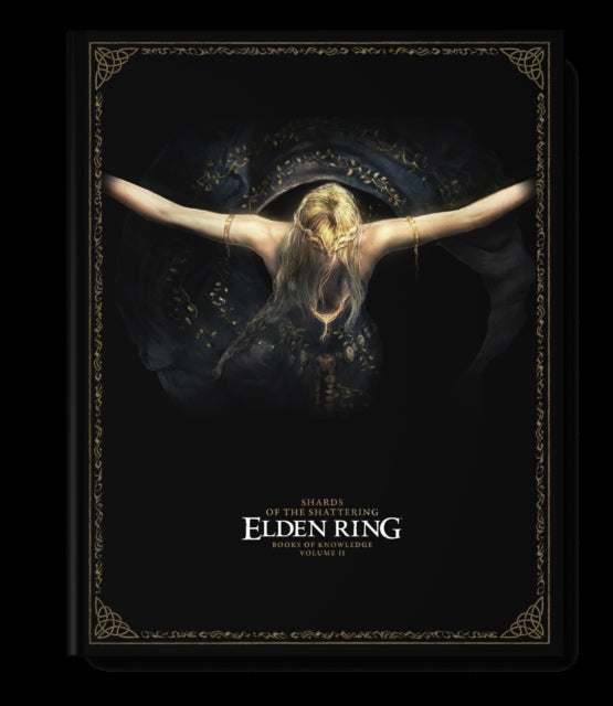 Elden Ring Official Strategy Guide, Vol. 2, Shards of the Shattering 9783869931197 Future Press