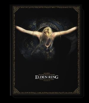 Elden Ring Official Strategy Guide, Vol. 2, Shards of the Shattering