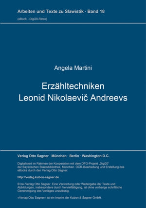 Erzaehltechniken Leonid Nikolaevic Andreevs