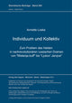 Book cover of: Individuum und Kollektiv