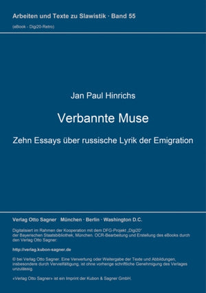 Verbannte Muse