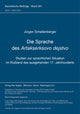 Book cover of: Die Sprache des Artakserksovo dejstvo