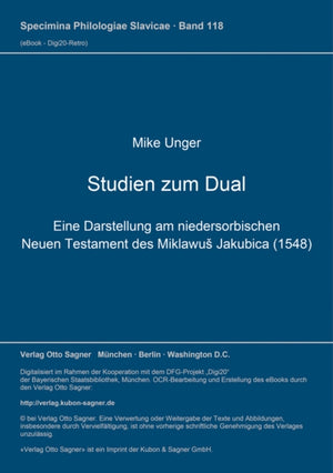 Studien zum Dual