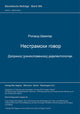 Book cover of: Nestramski govor
