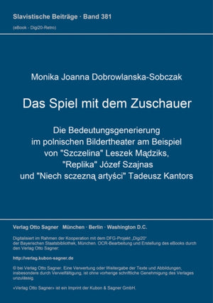 Das Spiel mit dem Zuschauer