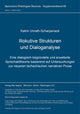 Book cover of: Illokutive Strukturen und Dialoganalyse