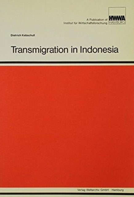 Book cover of: Transmigration in Indonesia