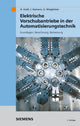 Book cover of: Elektrische Vorschubantriebe in der Automatisierungstechnik. By: Hans Grobeta