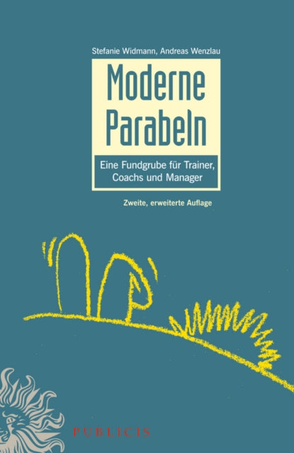 Book cover of: Moderne Parabeln. By: Andreas Wenzlau