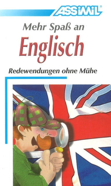 Book cover of: Mehr Spaß an Englisch