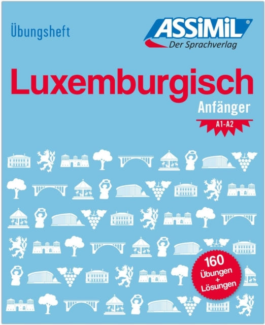 Book cover of: Ubungsheft Luxemburgisch Anfanger