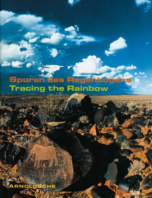 Book cover of: Tracing the Rainbow. By: Stefan Eisenhofer