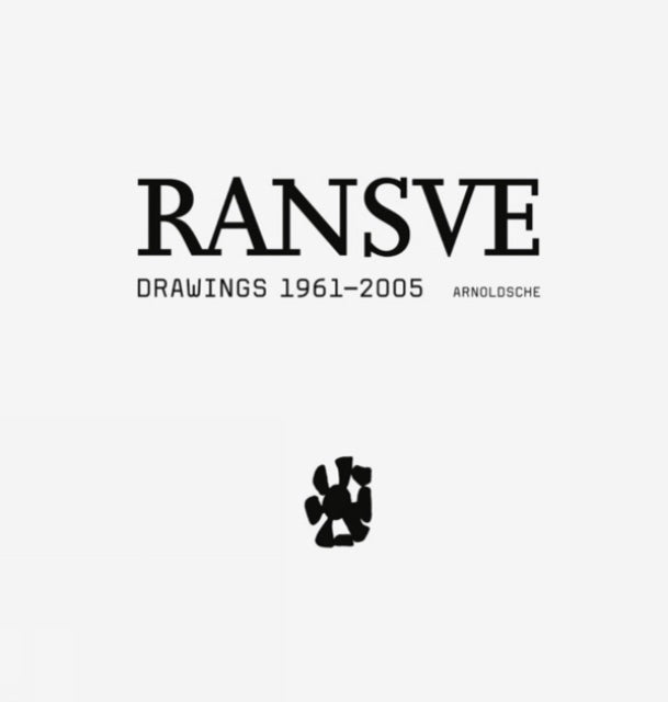 Book cover of: Ransve. By: Bjørn Ransve, Cecilie Brundtland