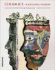 Book cover of: Ceramics: A Lifelong Passion. By: Peter Siemssen