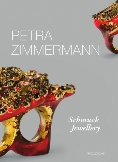 Book cover of: Petra Zimmermann