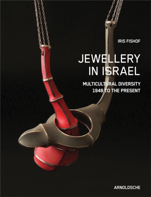 Book cover of: Jewellery in Israel