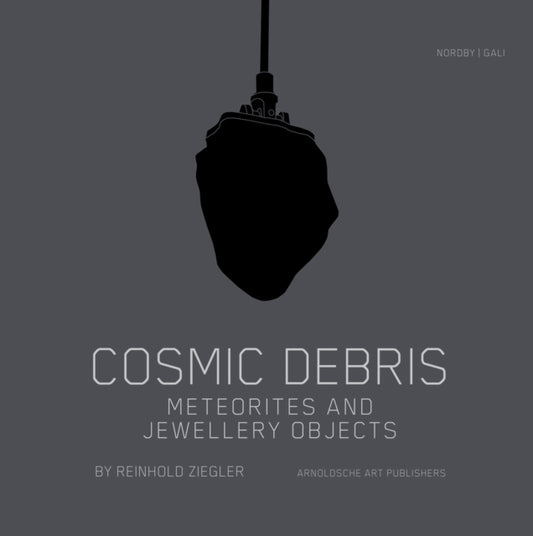 Book cover of: Cosmic Debris. By: Halvor Nordby