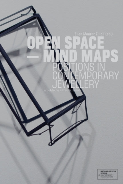 Book cover of: Open Space - Mind Maps